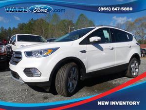 New  Ford Escape Titanium