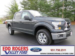 New  Ford F150 XLT