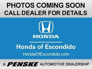 New  Honda Accord EX