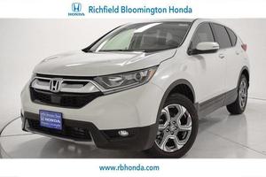 New  Honda CR-V EX-L