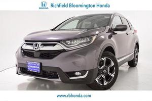 New  Honda CR-V Touring