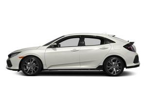 New  Honda Civic Sport