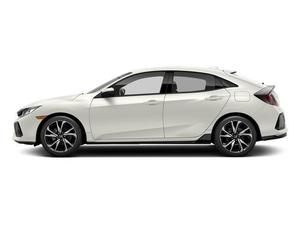 New  Honda Civic Sport