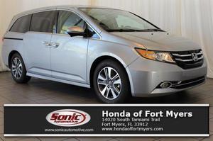 New  Honda Odyssey Touring