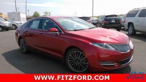 New  Lincoln MKZ Base