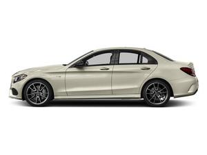 New  Mercedes-Benz AMG C43 Base 4MATIC