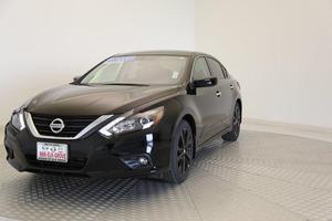 New  Nissan Altima 2.5 SR