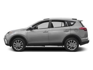 New  Toyota RAV4 Limited