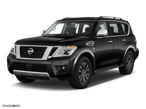  Nissan Armada SL in Roswell, GA