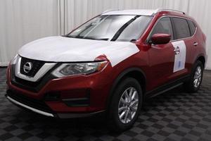  Nissan Rogue SV - AWD SV 4dr Crossover