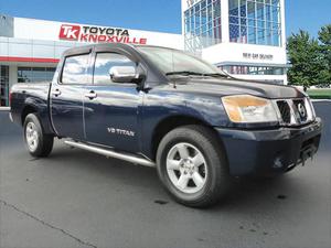  Nissan Titan XE in Knoxville, TN