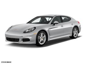  Porsche Panamera - 4dr Sedan