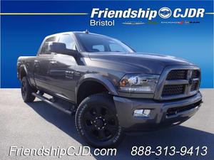  RAM Ram Pickup  Laramie - 4x4 Laramie 4dr Crew Cab