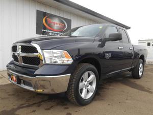  RAM Ram Pickup  SLT - 4x4 SLT 4dr Quad Cab 6.3 ft.