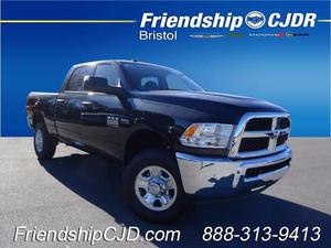  RAM Ram Pickup  Tradesman - 4x4 Tradesman 4dr Crew