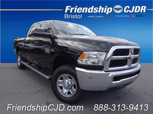  RAM Ram Pickup  Tradesman - 4x4 Tradesman 4dr Crew