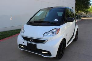  Smart fortwo passion cabriolet - passion cabriolet 2dr