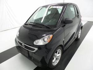  Smart fortwo passion - passion 2dr Hatchback