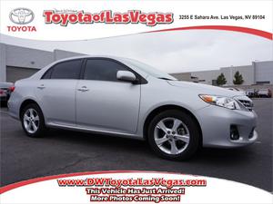  Toyota Corolla in Las Vegas, NV