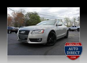 Used  Audi A5 2.0T Premium Plus