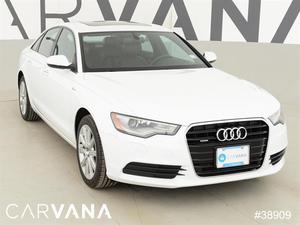 Used  Audi A6 3.0T Premium Plus quattro