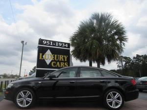 Used  Audi A6 3.2 quattro