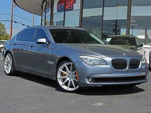 Used  BMW 750 Li