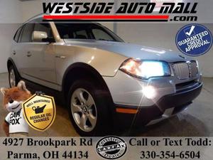 Used  BMW X3 3.0si