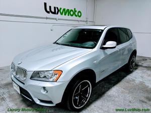 Used  BMW X3 xDrive28i