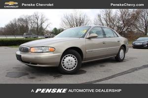 Used  Buick Century Limited