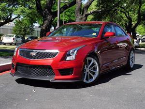 Used  Cadillac ATS-V Base