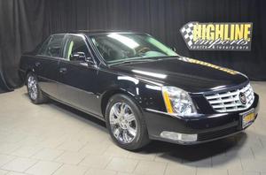 Used  Cadillac DTS Platinum Collection