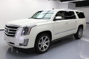 Used  Cadillac Escalade ESV Premium