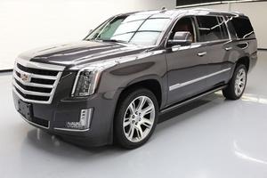 Used  Cadillac Escalade ESV Premium