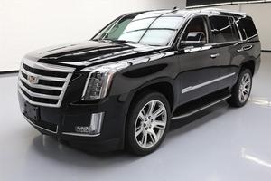 Used  Cadillac Escalade Luxury