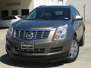 Used  Cadillac SRX Luxury Collection