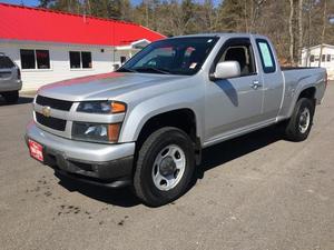 Used  Chevrolet Colorado Work Truck