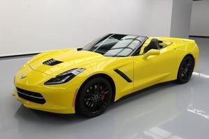 Used  Chevrolet Corvette Stingray Z51