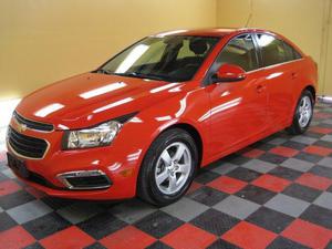 Used  Chevrolet Cruze 1LT