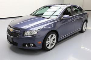 Used  Chevrolet Cruze LTZ