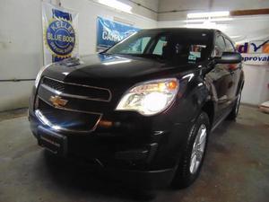 Used  Chevrolet Equinox LS