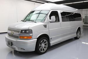 Used  Chevrolet Express  Cargo