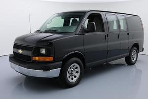 Used  Chevrolet Express  Work Van