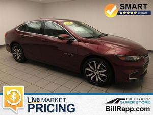 Used  Chevrolet Malibu 1LT