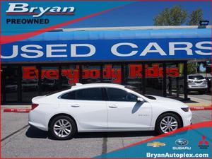 Used  Chevrolet Malibu 1LT