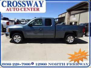 Used  Chevrolet Silverado  LT