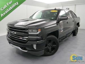 Used  Chevrolet Silverado  LTZ