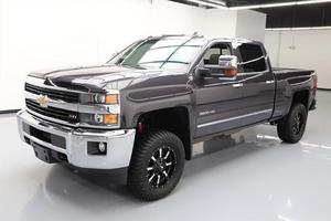 Used  Chevrolet Silverado  LTZ