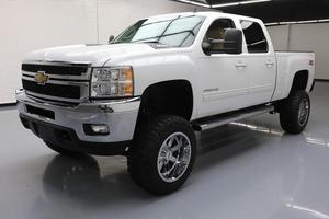 Used  Chevrolet Silverado  LTZ