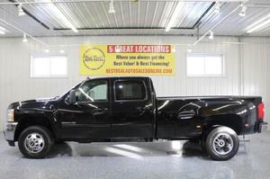 Used  Chevrolet Silverado  LTZ DRW